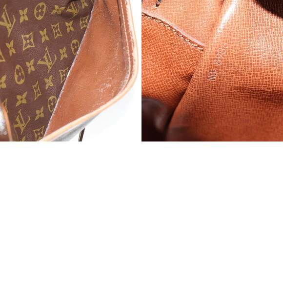 LOUIS VUITTON Monogram Trocadero 30 Shoulder Bag M51272 - Picture 13 of 13